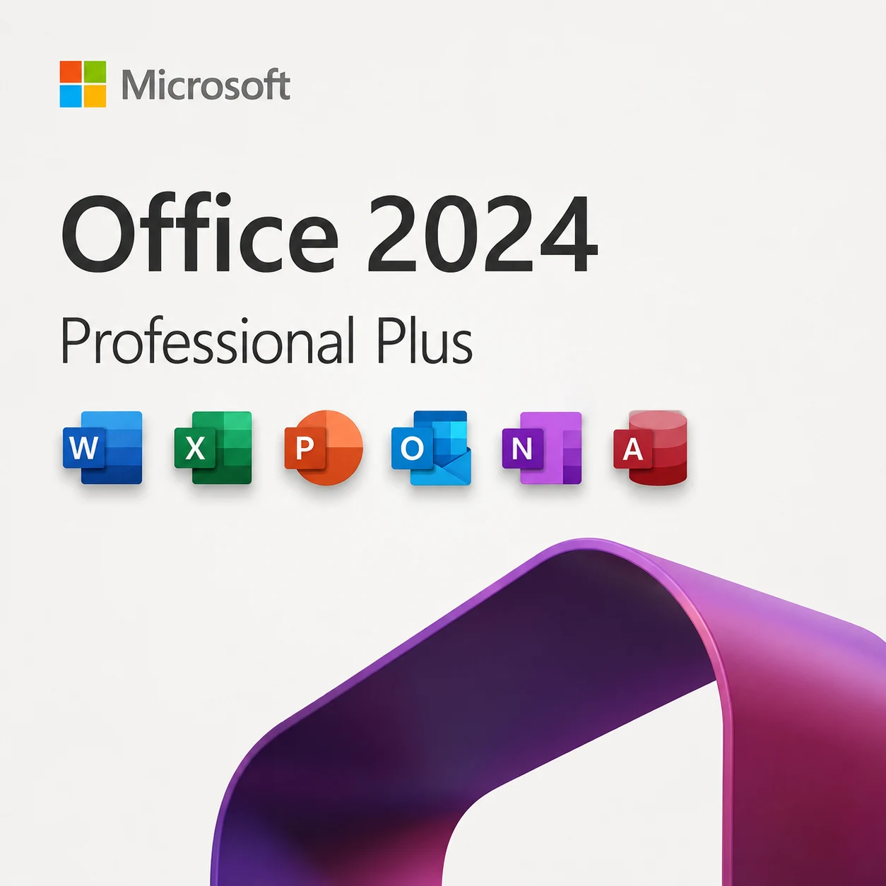 Microsoft Office 2024 Professional Plus Phone Activation for Windows PC